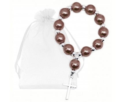 04 Pamiątka I Komunia Święta Dziesiątka Różaniec