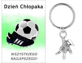 Brelok Dzień Chłopaka Chłopiec Klasa Uczeń