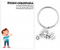 Brelok Dzień Chłopaka Motor Uczeń Szkoła