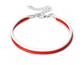 Bransoletka Patriotyczna 11 Listopada Polska dla Kibica