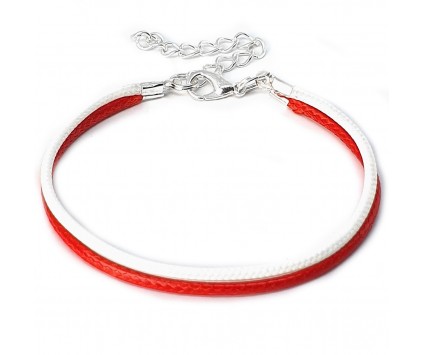 Bransoletka Patriotyczna 11 Listopada Polska dla Kibica