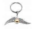 Brelok Do kluczy Breloczek Złoty Znicz Skrzydła Upominek