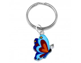 Brelok Motyl Podziękowanie Dzień Matki Dziecka
