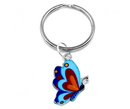 Brelok Motyl Podziękowanie Dzień Matki Dziecka