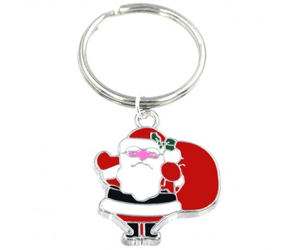 BRELOK MIKOŁAJ PODZIĘKOWANIE ŚWIĘTA MIKOŁAJKI